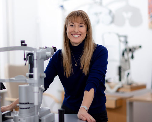 Dr. med. Jeanette Brünner-Siepmann