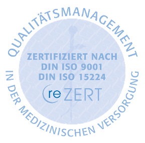Qualitätsmanagement-Siegel