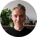 Sven Gelhaus, Extrem-Radsportler, hatte bei Augerlin eine Presbyond Augenlaserbehandlung.