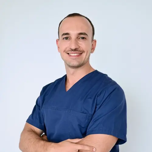 Dr. med. David Rua Amaro, Facharzt für Augenheilkunde